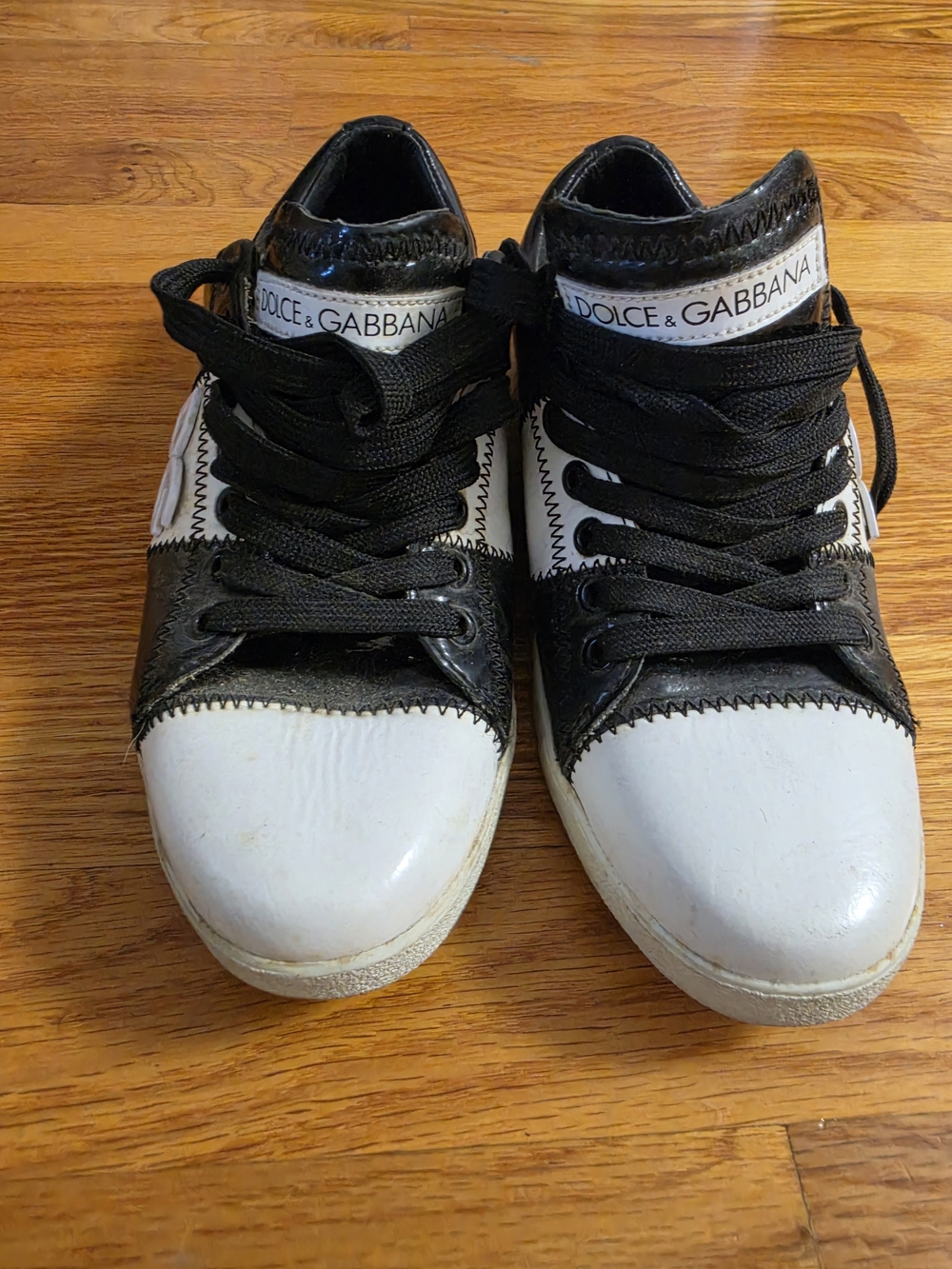 Vintage D&G Sneakers